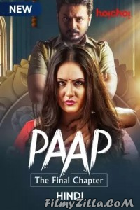 Paap (2021) Season 2 Web Series