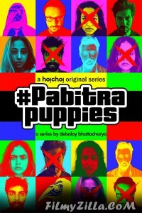 Pabitra Puppies (2020) Web Series