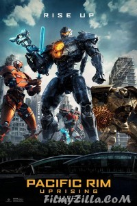 Pacific Rim Uprising (2018) Dual Audio Hindi Dubbed