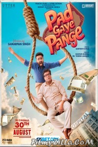 Pad Gaye Pange (2024) Hindi Dubbed