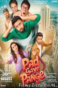 Pad Gaye Pange (2024) Hindi Movie