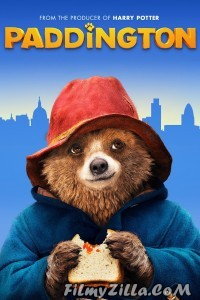 Paddington (2014) Hindi Dubbed