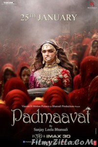 Padmaavat (2018) Hindi Movie