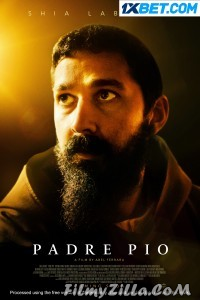 Padre Pio (2022) Hindi Dubbed