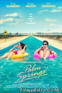 Palm Springs (2020) Hindi Dubbed