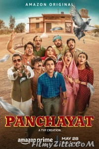 Panchayat (2024) Season 3 Hindi Web Series