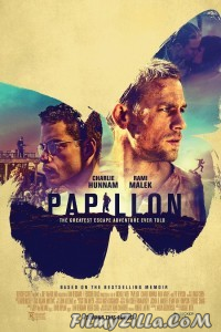 Papillon (2018) English Movie