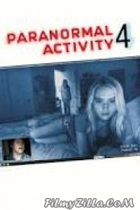 Paranormal Activity 4 (2012) Hindi Dubbed