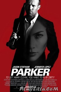 Parker (2013) Hindi Dubbed