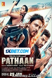 Pathaan (2023) Hindi Movie