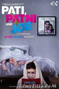 Pati Patni and Joe (2021) Hindi Movie