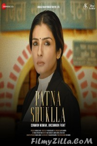 Patna Shuklla (2024) Hindi Movie