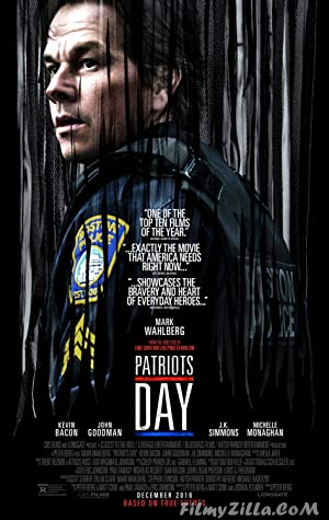 Patriots Day (2017) Hindi Dubbed