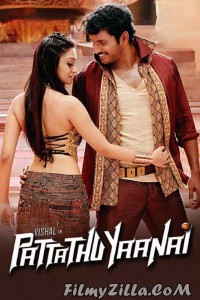 Pattathu Yaanai (2013) Hindi Dubbed