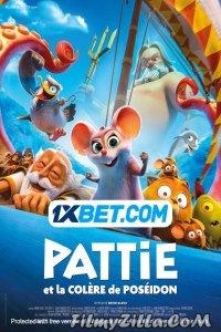 Pattie Et La Colere De Poseidon (2022) Hindi Dubbed