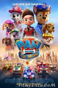 PAW Patrol The Movie (2021) English Movie