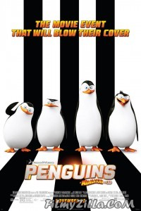 Penguins of Madagascar (2014) Hindi Dubbed