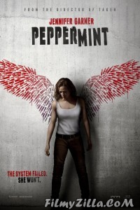 Peppermint (2018) English Movie