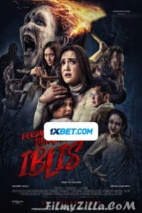 Perjanjian dengan Iblis (2019) Hindi Dubbed