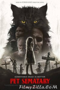 Pet Sematary (2019) English Movie