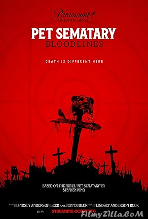 Pet Sematary Bloodlines (2023) Hindi Dubbed