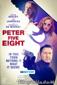 Peter Five Eight (2024) Hindi Dubbed