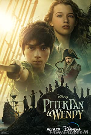 Peter Pan and Wendy (2023) English Movie