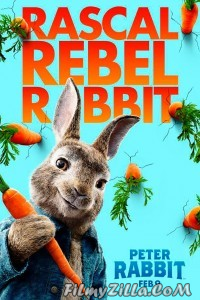 Peter Rabbit (2018) Hindi Dubbed