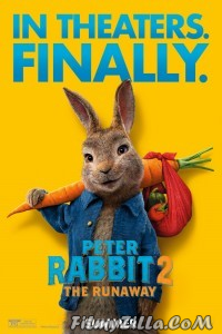 Peter Rabbit 2 The Runaway (2021) English Movie