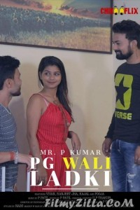 PG Wali Ladki (2020) ChikooFlix Original