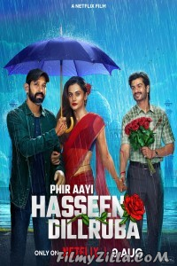 Phir Aayi Hasseen Dillruba (2024) Hindi Movie