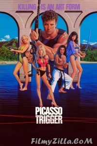 Picasso Trigger (1988) Hindi Dubbed