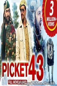 Picket 43 (2019) South Indian Hindi Dubbed Movie