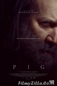 Pig (2021) English Movie