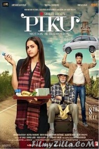 Piku (2015) Hindi Movie