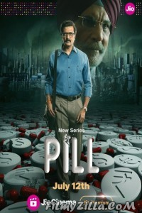 Pill (2024) Season 1 Hindi Web Series