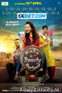 Pinky Beauty Parlour (2023) Hindi Movie