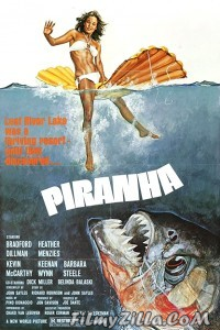 Piranha (1978) Hindi Dubbed