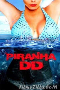 Piranha 3DD (2012) Hindi Dubbed