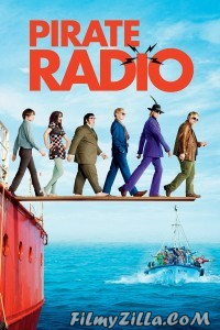 Pirate Radio (2009) Dual Audio Hindi Dubbed