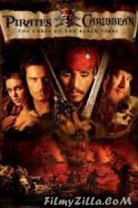 Pirates of the Caribbean (2003) Hindi Dubbed