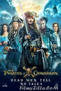 Pirates of the Caribbean 5 (2017) Hindi Dubbed