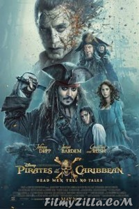 Pirates of The Caribbean Dead Men Tell No Tales (2017) Dual Audio Hindi Dubbed