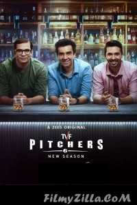 Pitchers (2022) Season 2 Hindi Web Series