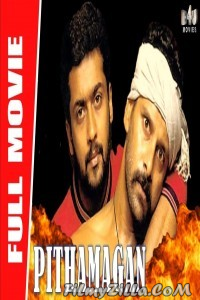 Pithamagan (2020) South Indian Hindi Dubbed Movie