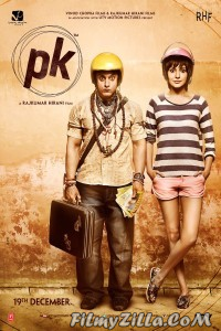 PK (2014) Hindi Movie