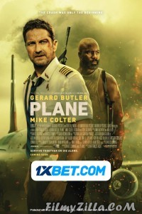 Plane (2023) English Movie