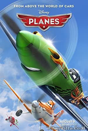 Planes (2013) Hindi Dubbed