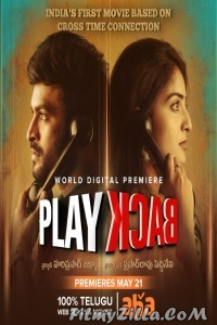 Play Back (2021) South Indian Hindi Dubbed Movie