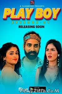 Play Boy (2023) Fliz Movies Original